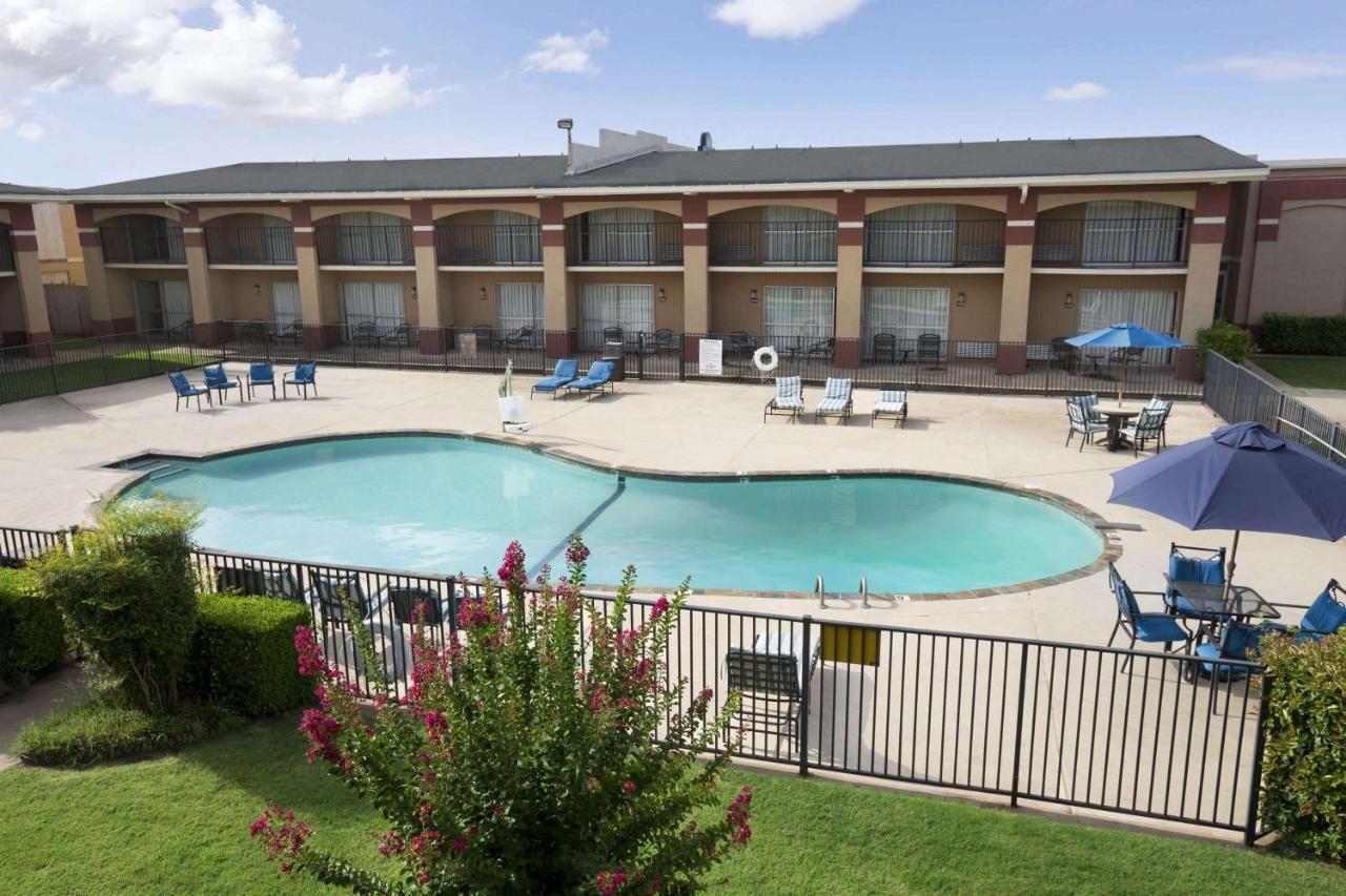 Howard Johnson By Wyndham Oklahoma City Okc Airport, Fairgrounds, I40 Esterno foto