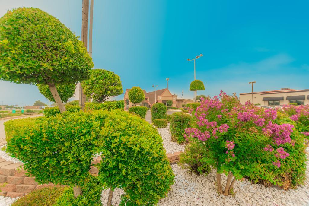 Howard Johnson By Wyndham Oklahoma City Okc Airport, Fairgrounds, I40 Esterno foto