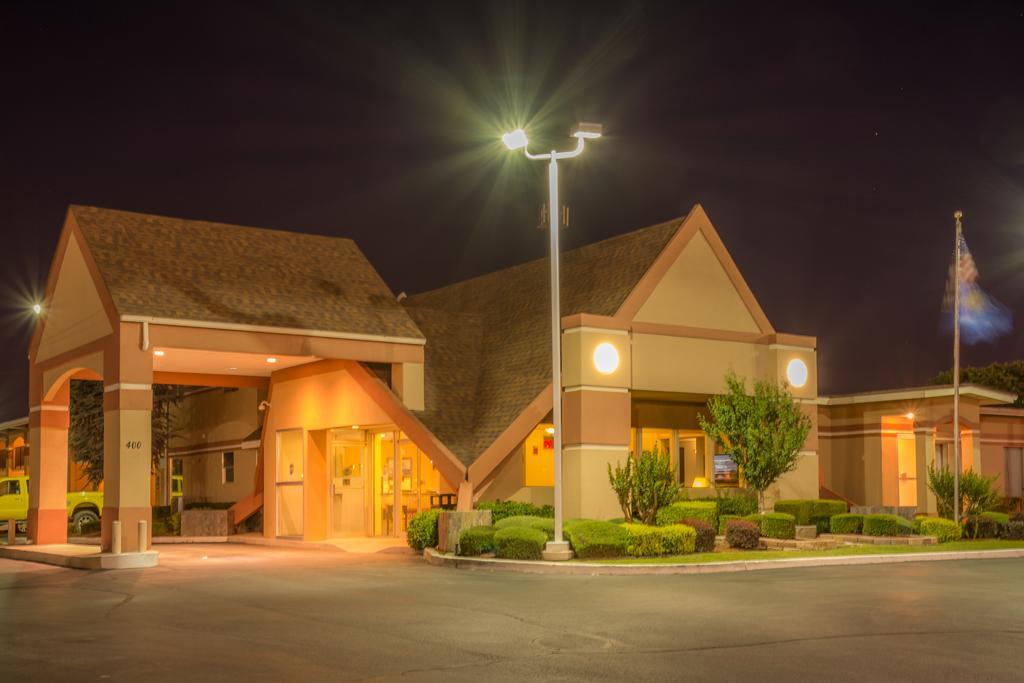 Howard Johnson By Wyndham Oklahoma City Okc Airport, Fairgrounds, I40 Esterno foto