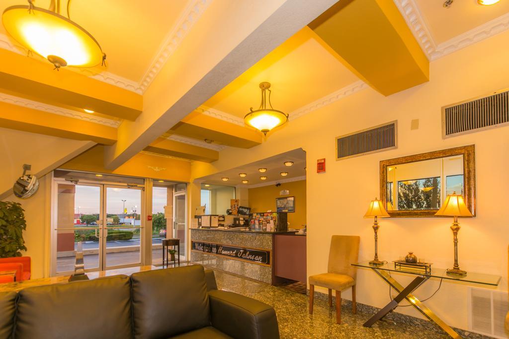 Howard Johnson By Wyndham Oklahoma City Okc Airport, Fairgrounds, I40 Esterno foto