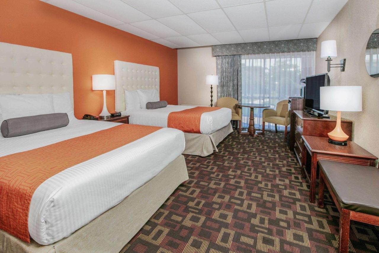 Howard Johnson By Wyndham Oklahoma City Okc Airport, Fairgrounds, I40 Esterno foto