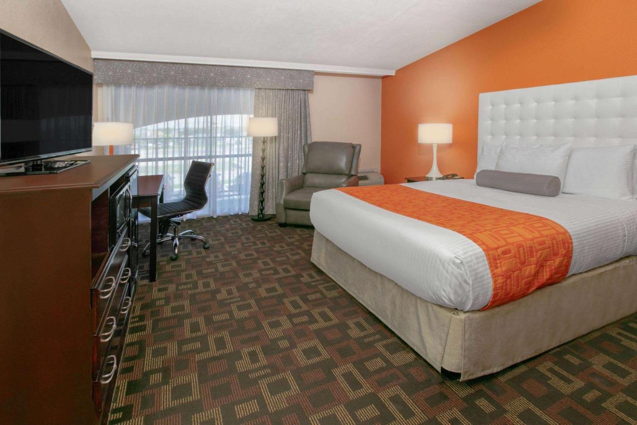 Howard Johnson By Wyndham Oklahoma City Okc Airport, Fairgrounds, I40 Esterno foto