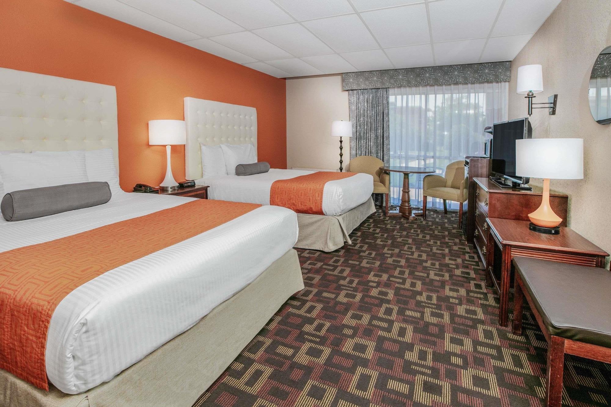 Howard Johnson By Wyndham Oklahoma City Okc Airport, Fairgrounds, I40 Esterno foto