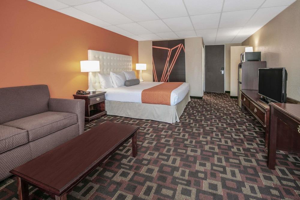 Howard Johnson By Wyndham Oklahoma City Okc Airport, Fairgrounds, I40 Esterno foto