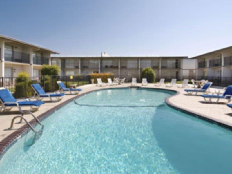 Howard Johnson By Wyndham Oklahoma City Okc Airport, Fairgrounds, I40 Servizi foto