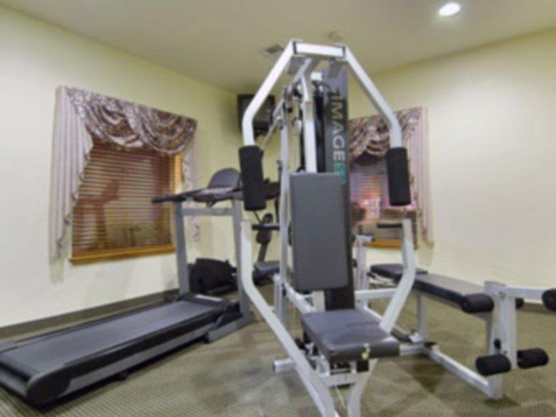 Howard Johnson By Wyndham Oklahoma City Okc Airport, Fairgrounds, I40 Servizi foto