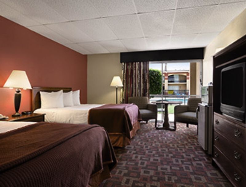 Howard Johnson By Wyndham Oklahoma City Okc Airport, Fairgrounds, I40 Esterno foto