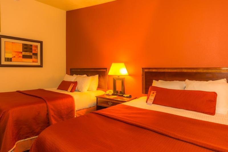 Howard Johnson By Wyndham Oklahoma City Okc Airport, Fairgrounds, I40 Esterno foto