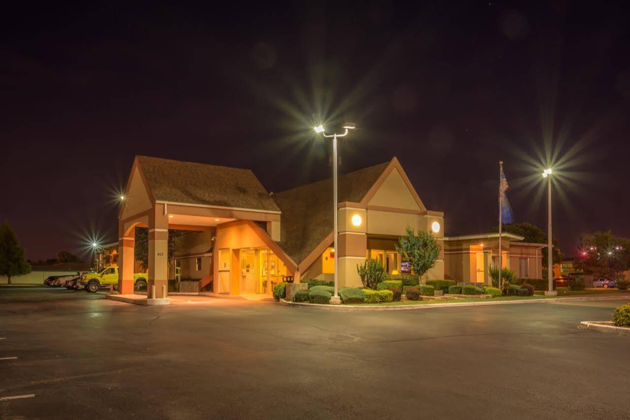 Howard Johnson By Wyndham Oklahoma City Okc Airport, Fairgrounds, I40 Esterno foto