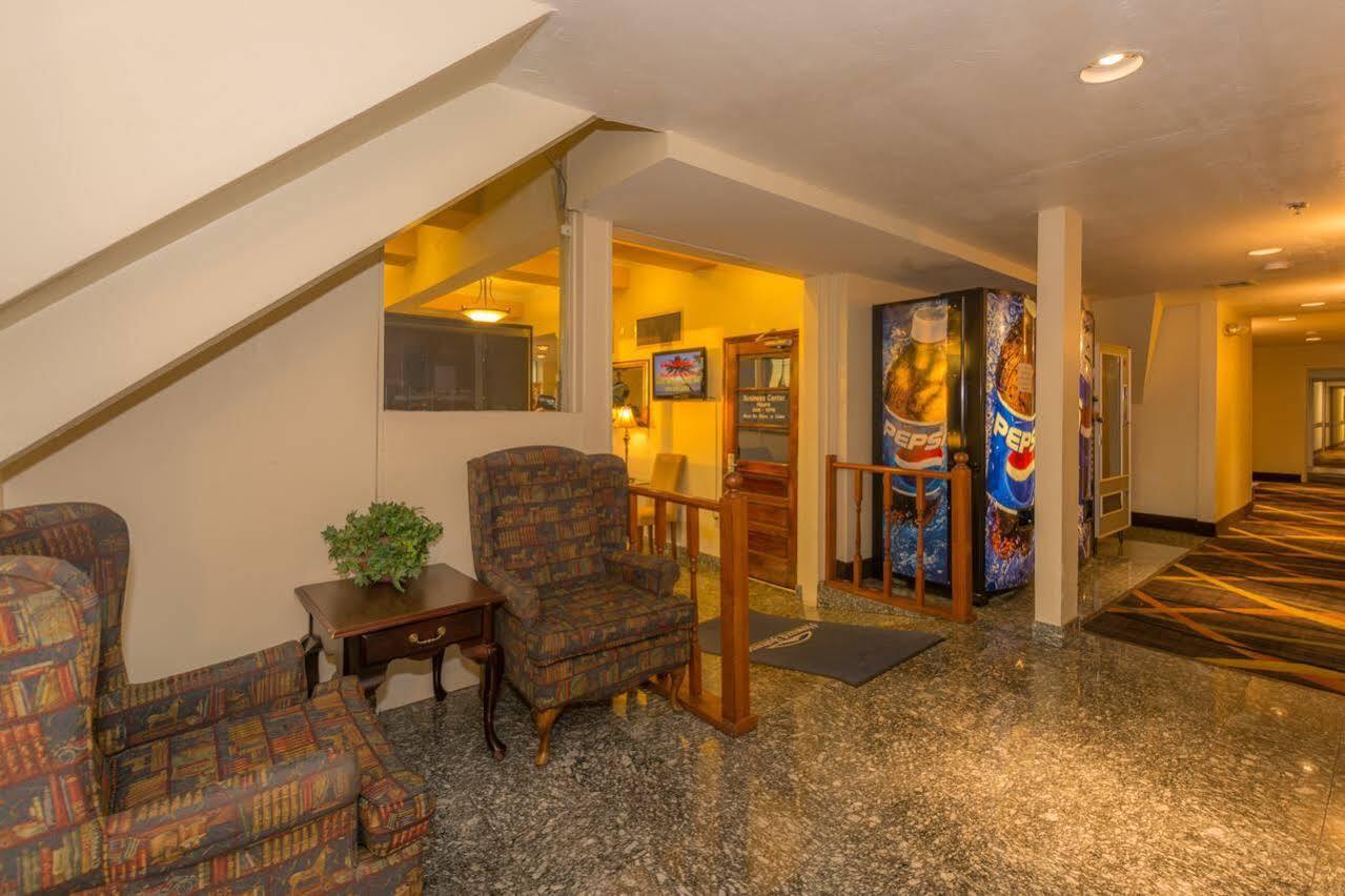 Howard Johnson By Wyndham Oklahoma City Okc Airport, Fairgrounds, I40 Esterno foto